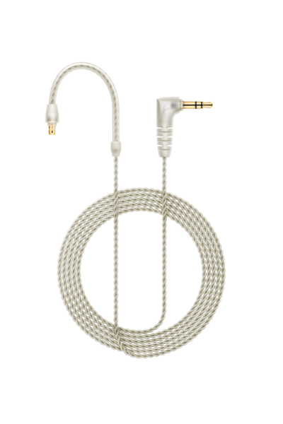 ONE-SIDED MONO CABLE FOR THE IE 100 PRO, IE 400 PRO AND IE 500 PRO IN-EAR MONITORS.