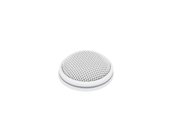 SPEECHLINE INSTALL BOUNDARY MICROPHONE, OMNIDIRECTIONAL, 5-PIN XLR-M, 24-48 V PHANTOM POWER,