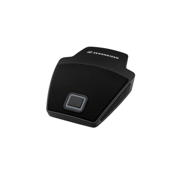 SPEECHLINE TABLE BOUNDARY MICROPHONE, CARDIOID, 3-PIN MINI-XLR-M, 24-48 V PHANTOM POWER,