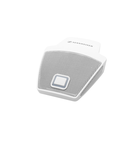 SPEECHLINE TABLE BOUNDARY MICROPHONE, CARDIOID, 3-PIN MINI-XLR-M, 24-48 V PHANTOM POWER,
