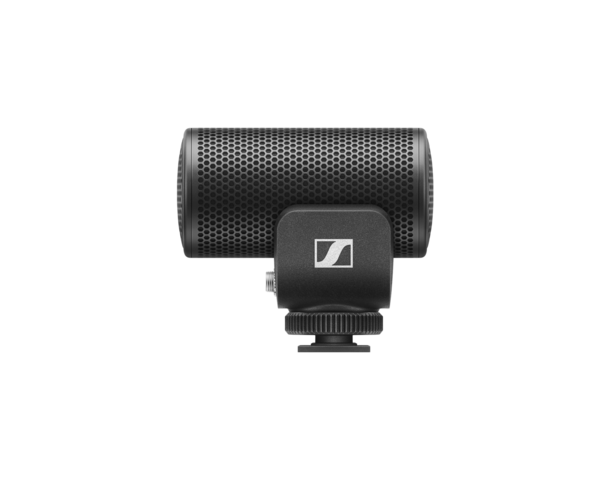 COMPACT ON-CAMERA SHOTGUN MICROPHONE KIT (SUPERCARDIOID, CONDENSER).
