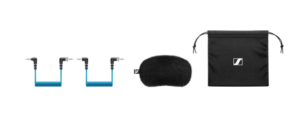 SMALL SHOTGUN MICROPHONE FOR CAMERAS WITH A LIGHTING SHOE MOUNT AND EXTERNAL MICROPHONE INPUT