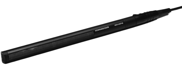 RF MICROPHONE (SUPERCARDIOID/DIRECTIONAL, CONDENSER) WITH 48 V PHANTOM POWER AND 3-PIN XLR-M