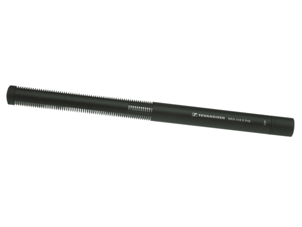 RF MICROPHONE (DIRECTIONAL/BIDIRECTIONAL (M/S ARRANGEMENT), CONDENSER) WITH 48 V PHANTOM POWER AND