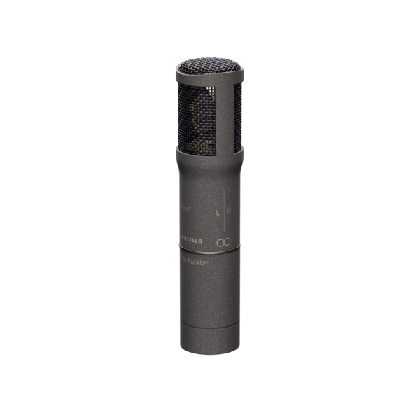 BI-DIRECTIONAL FIGURE-8 MICROPHONE,LOW-TENSION DIAPHRAGM,COMPATIBLE W/ VARIOUS MKH 8000 ACCESSORIES