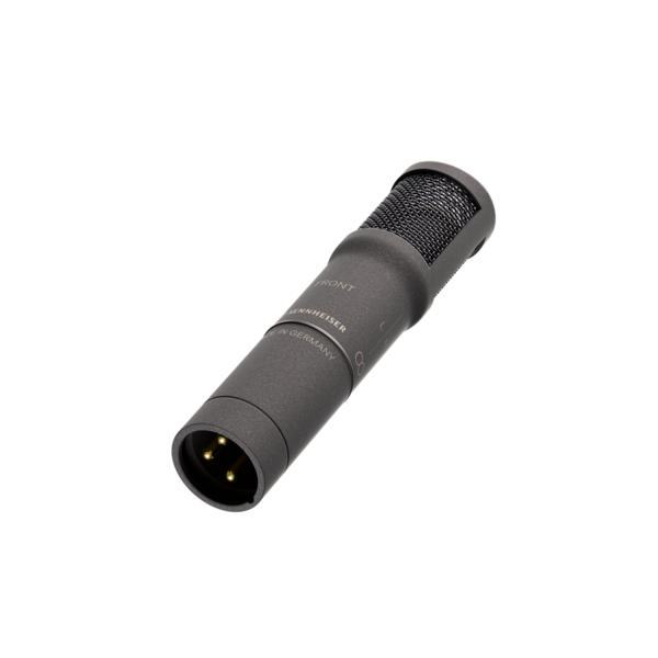 BI-DIRECTIONAL FIGURE-8 MICROPHONE,LOW-TENSION DIAPHRAGM,COMPATIBLE W/ VARIOUS MKH 8000 ACCESSORIES