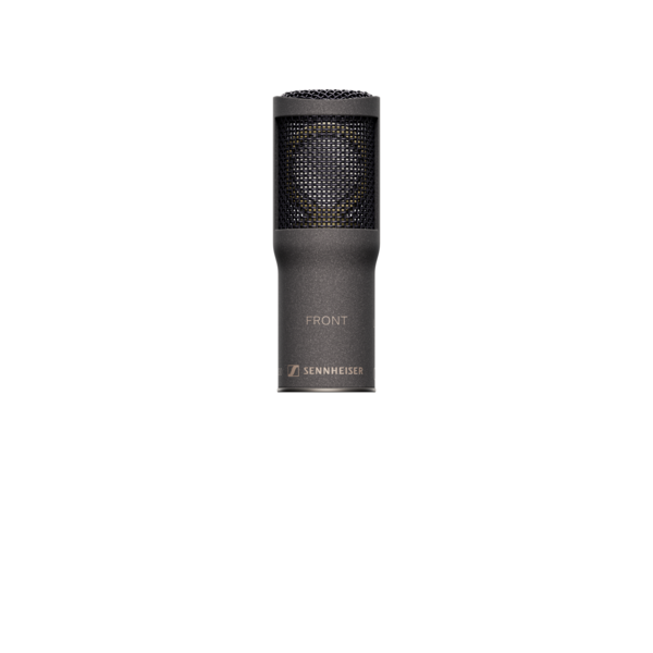 BI-DIRECTIONAL FIGURE-8 MICROPHONE,LOW-TENSION DIAPHRAGM,COMPATIBLE W/ VARIOUS MKH 8000 ACCESSORIES