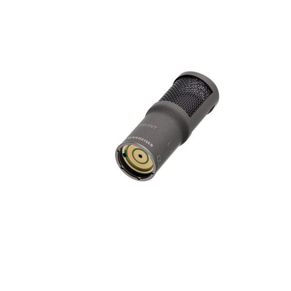 BI-DIRECTIONAL FIGURE-8 MICROPHONE,LOW-TENSION DIAPHRAGM,COMPATIBLE W/ VARIOUS MKH 8000 ACCESSORIES