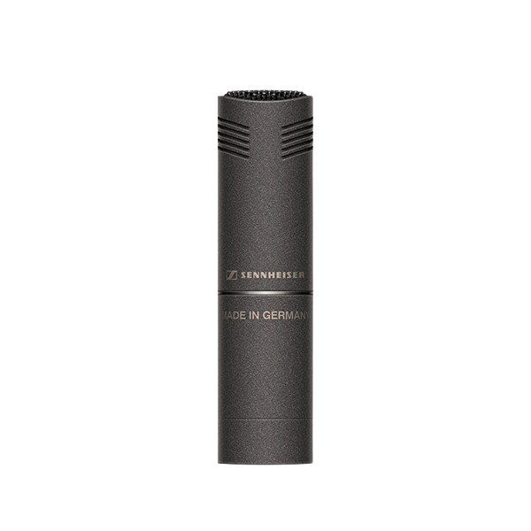HF MICROPHONE SET. INCLUDES (1) MKHC 8040 MICROPHONE HEAD (CARDIOID, CONDENSER), (1) MZX 8000 XLR M