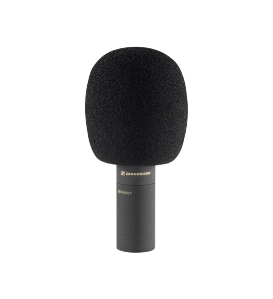 HF MICROPHONE SET. INCLUDES (1) MKHC 8040 MICROPHONE HEAD (CARDIOID, CONDENSER), (1) MZX 8000 XLR M