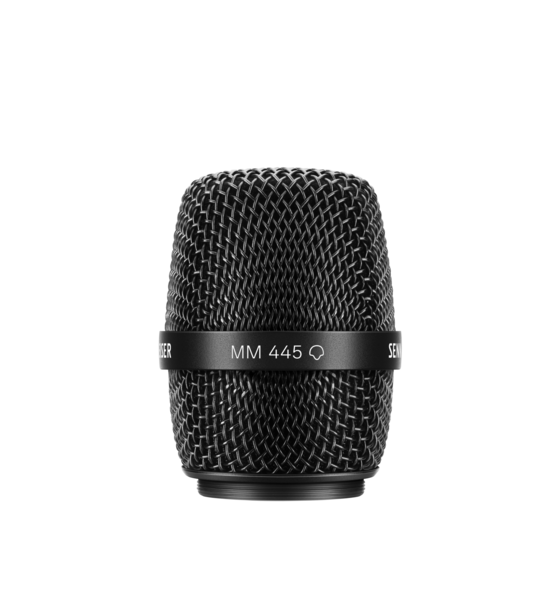 MICROHPONE MODULE FOR MD 445 (SUPER CARDIOID, DYNAMIC)
