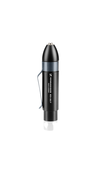 P48 PHANTOM POWER ADAPTER FOR PRE-POLARIZED CONDENSERS TERMINATED FOR EVOLUTION WIRELESS (3.5MM MINI