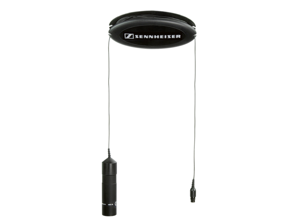 IS SERIES 1.1 MM CABLE SPOOL (9M/29.5 FT) WITH INTEGRATED PRE-AMP FOR HANGING APPLICATIONS (3.0 OZ)