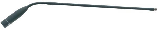 IS SERIES 16 IN (40 CM) SINGLE FLEX GOOSENECK WITH 3 PIN XLR CONNECTOR (5.0 OZ)