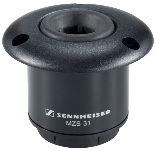 IS SERIES SUSPENSION SHOCK MOUNT, FOR USE WITH MZT30, REQUIRES 50MM DIAMETER HOLE (4.0 OZ)