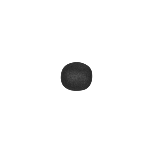 WINDSHIELD ACCESSORY FOR HEADMIC 4, COLOR BLACK