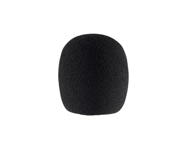 WINDSHIELD, DUAL LAYER DESIGN FOR EFFICENT REDUCTION OF WIND AND POP NOISE