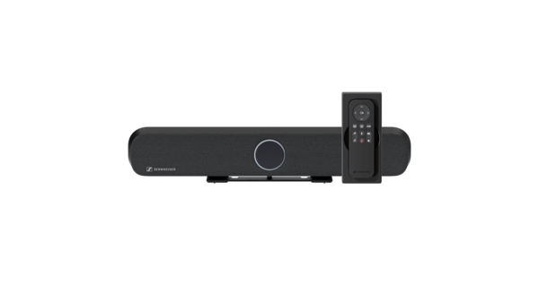 REMOTE CONTROL FOR TC BAR S/M, INFRARED, 2 AAA BATTERIES
