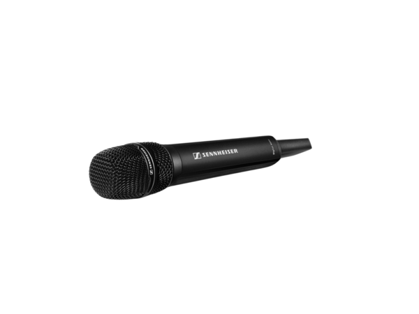 HANDHELD TRANSMITTER, DIGITAL, HD AND LR MODE, INCLUDES MICROPHONE CLIP, BLACK, 470-558 MHZ