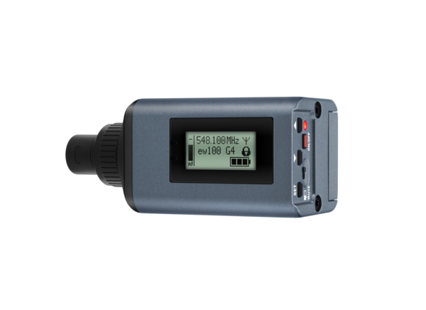 PLUG ON TRANSMITTER FOR DYNAMIC MICROPHONES (NO PHANTOM POWER), FREQUENCY RANGE: A1 (470 - 516 MHZ)