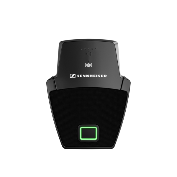 SPEECHLINE DIGITAL WIRELESS CONFERENCING MICROPHONE. INCLUDES (1) SL BOUNDARY 114-S DW