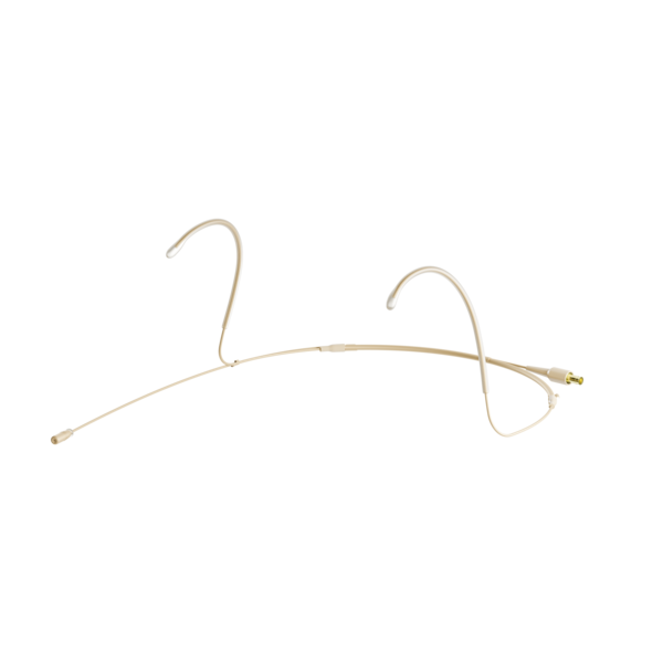 HEADSET MICROPHONE, BEIGE