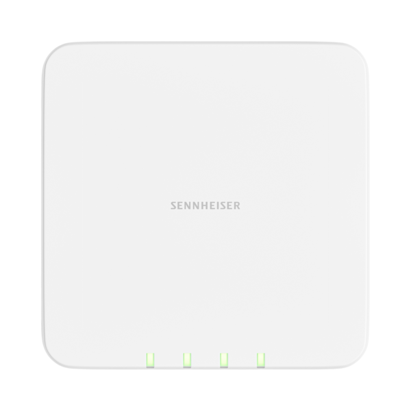 SPEECHLINE MULTI-CHANNEL RECEIVER WITH 4 SL DW RF LINKS, ANALOG OUTPUT, 2 DANTE INTERFACES, POE PWS