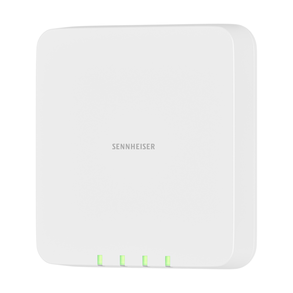 SPEECHLINE MULTI-CHANNEL RECEIVER WITH 4 SL DW RF LINKS, ANALOG OUTPUT, 2 DANTE INTERFACES, POE PWS