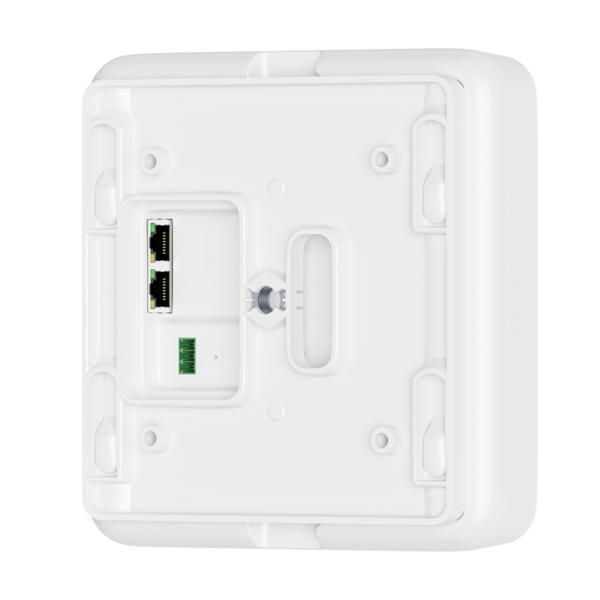 SPEECHLINE MULTI-CHANNEL RECEIVER WITH 4 SL DW RF LINKS, ANALOG OUTPUT, 2 DANTE INTERFACES, POE PWS