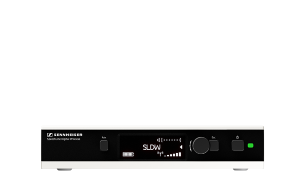 SL RACK RECEIVER