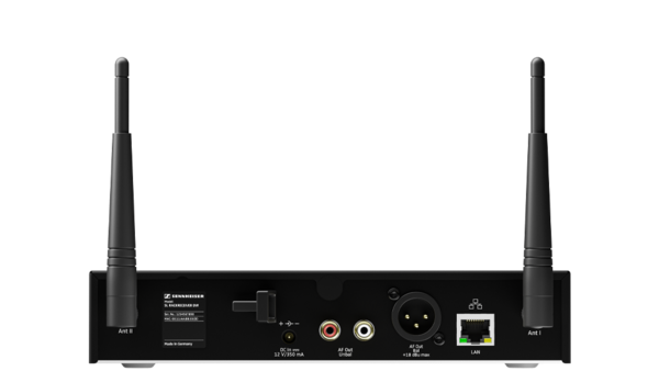 SL RACK RECEIVER