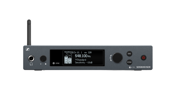 STEREO MONITORING TRANSMITTER. INCLUDES (1) GA3 RACKMOUNT KIT, FREQUENCY RANGE:A (516 - 558 MHZ)