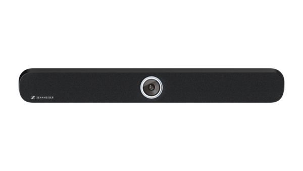 TEAMCONNECT BAR M ALL-IN-ONE AUDIO AND VIDEO CONFERENCING DEVICE FOR MID-SIZED MEETING ROOMS AND COL