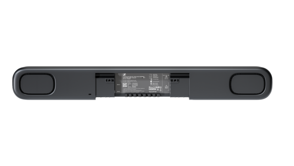 TEAMCONNECT BAR M ALL-IN-ONE AUDIO AND VIDEO CONFERENCING DEVICE FOR MID-SIZED MEETING ROOMS AND COL