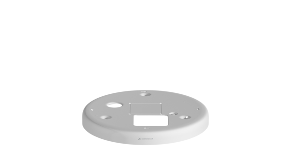 TEAMCONNECT CEILING MEDIUM S-W, PRE-POLARIZED CONDENSER MICROPHONE