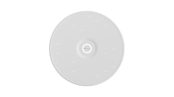 TEAMCONNECT CEILING MEDIUM SFP-W MIC SPARE FRONT WHITE