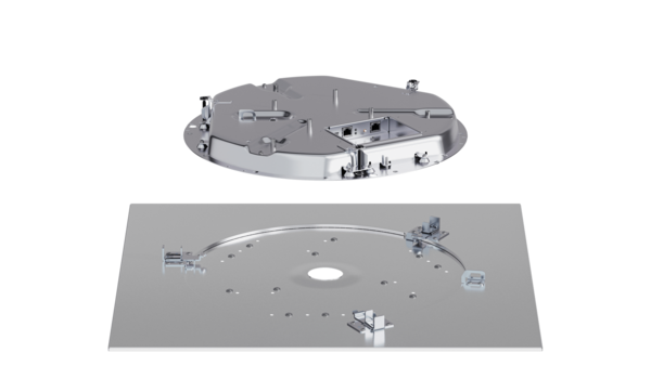 TEAMCONNECT CEILING MEDIUM CT-W 2FT
