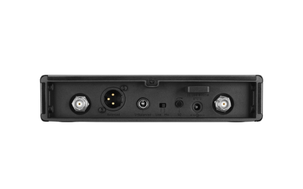 HEADMIC SET WITH 1X EM-XSW 2, SK-XSW, ME 3-II (CONDENSER, CARDIOID), NT 12-5 CW, GA 1-XSW 2,