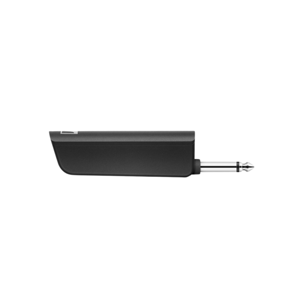 XS WIRELESS DIGITAL RECEIVER WITH JACK (6.3MM, 1/4") OUTPUT AND (1) USB CHARGING CABLE