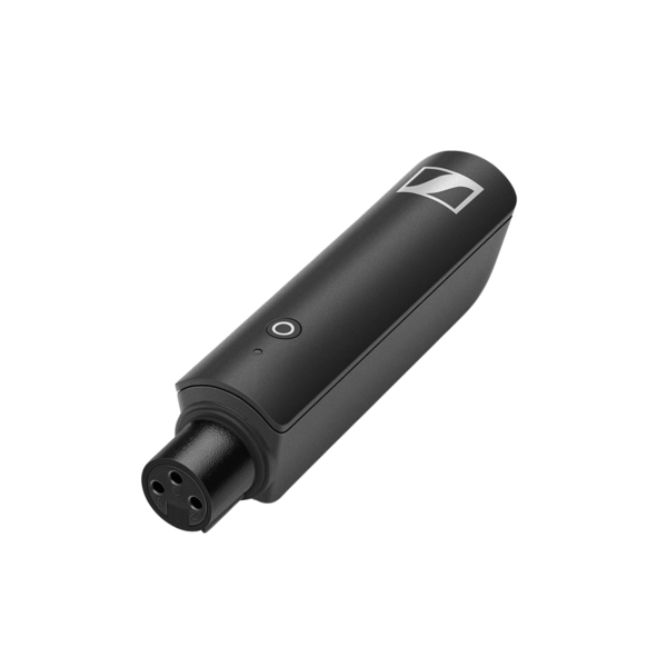 XS WIRELESS DIGITAL TRANSMITTER WITH XLR FEMALE INPUT AND (1) USB CHARGING CABLE