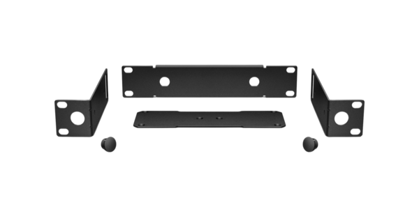 RACK MOUNT KIT FOR INSTALLATION OF UP TO TWO XSW STATIONARY DEVICES IN 19‘‘ RACKS. INCLUDES (2) RACK