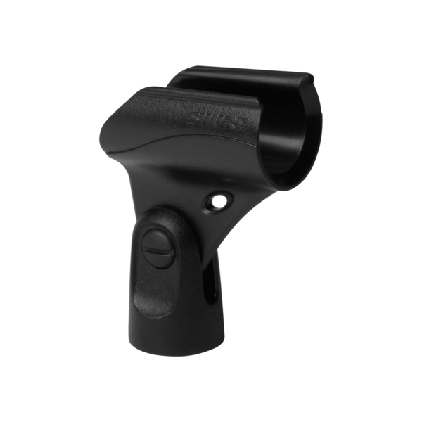 BREAK RESISTANT STAND ADAPTER / MICROPHONE CLIP FOR KSM9 - BLACK