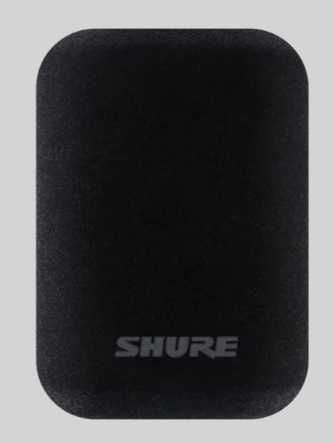 KSM Flocked Foam Windscreen