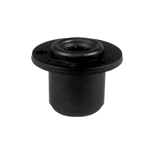 RECESSED SHOCK MOUNT FOR ALL MICROFLEX AND EASYFLEX GOOSENECK MICROPHONES