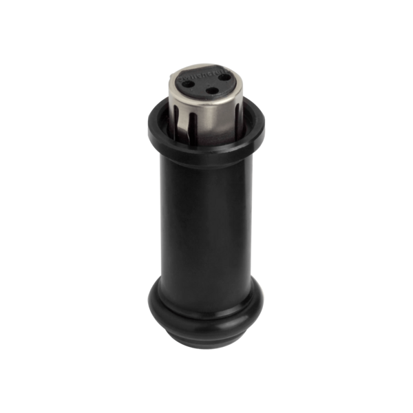 QUICK RELEASE XLR INSERT ADAPTER FOR USE WITH A400SM SHOCK MOUNT