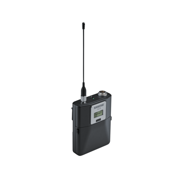 AXIENT DIGITAL BODYPACK TRANSMITTER W/LEMO 470-616 MHZ