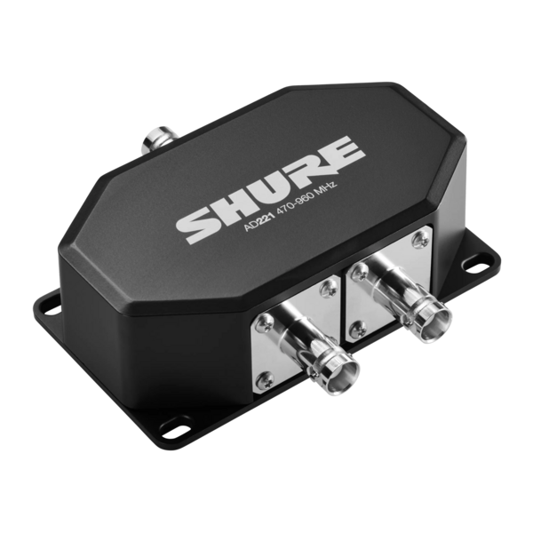 2-WAY COMBINER SPLITTER 470-960 MHZ