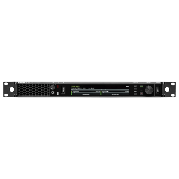 AXIENT DIGITAL PSM QUAD TRANSMITTER G57 470-608 MHZ