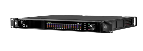 SCALABLE WIRELESS RECEIVER FOR UP TO 16CH AXIENT DIGITAL OR UP TO 24CH ULXD SYSTEMS / 1RU