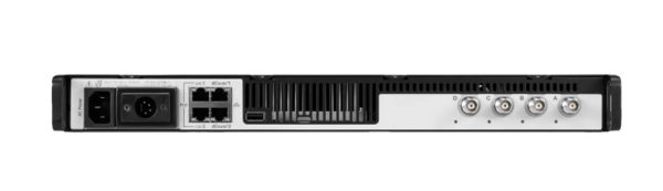 SCALABLE WIRELESS RECEIVER FOR UP TO 16CH AXIENT DIGITAL OR UP TO 24CH ULXD SYSTEMS / 1RU